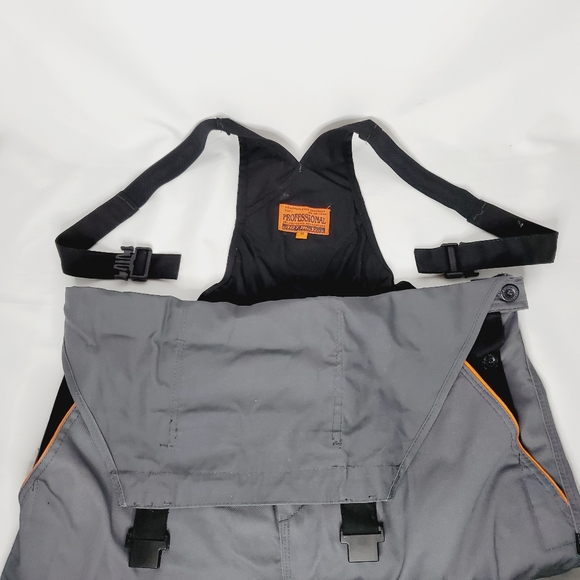 European Professional 6 Pocket Bib Overalls - Picture 6 of 9